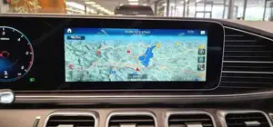 Mercedes-Benz E 400 Bild 15
