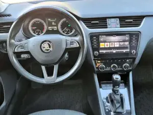 Skoda Octavia Bild 11