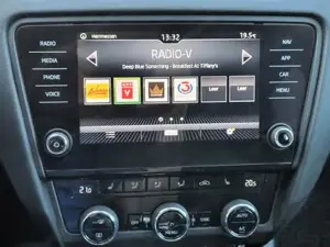 Skoda Octavia Bild 6