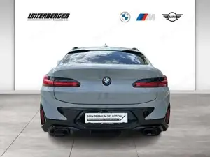 BMW X4 M40d SPORTLICHER 6-ZYLINDER // TOP-AUSSTATTUNG // SELTEN VERFÜGBAR Bild 10