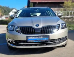 Skoda Octavia Bild 17