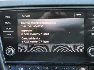 Skoda Octavia Bild 8