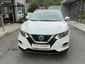 Nissan Qashqai Bild 2