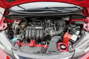 Honda Jazz Bild 2