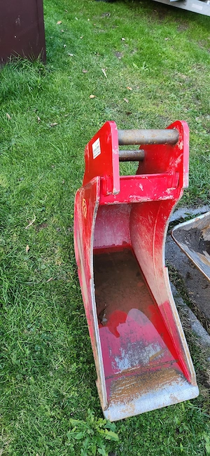 Baggerlöffel  Bild 2