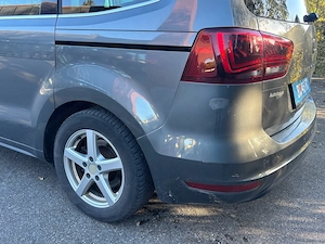 Seat Alhambra 2.0Tdi Bild 6