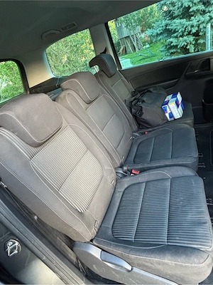Seat Alhambra 2.0Tdi Bild 10