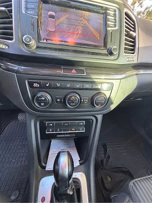 Seat Alhambra 2.0Tdi Bild 9