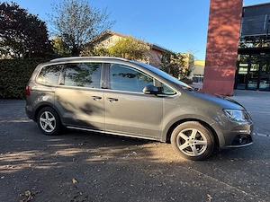 Seat Alhambra 2.0Tdi Bild 3