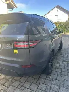 Land Rover Discovery Bild 9