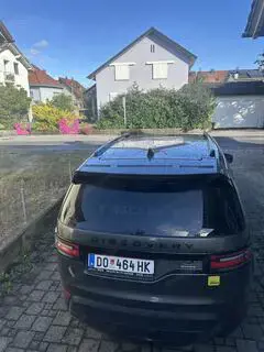 Land Rover Discovery Bild 10