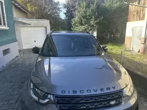 Land Rover Discovery Bild 5
