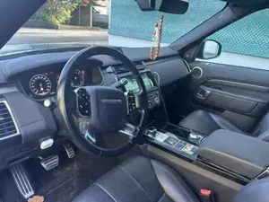 Land Rover Discovery Bild 12