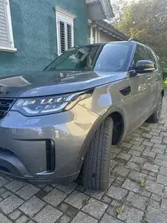 Land Rover Discovery Bild 7