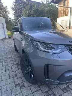 Land Rover Discovery Bild 6