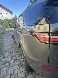 Land Rover Discovery Bild 8
