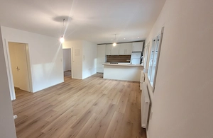 Frisch renovierte 3-Zimmer-Wohnung mit Balkon & Carport in Fußach Bild 3