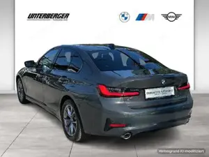 BMW 320d xDrive Sport-Line // Head-Up // Laserlicht // Komfortzugang Bild 4