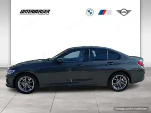 BMW 320d xDrive Sport-Line // Head-Up // Laserlicht // Komfortzugang Bild 3