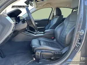 BMW 320d xDrive Sport-Line // Head-Up // Laserlicht // Komfortzugang Bild 10