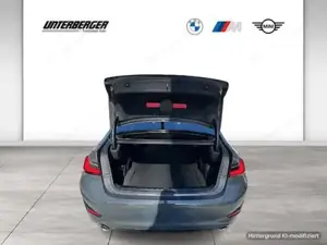 BMW 320d xDrive Sport-Line // Head-Up // Laserlicht // Komfortzugang Bild 12