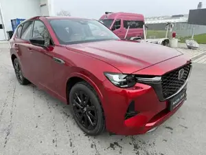 Mazda CX-60 2025 Bild 13