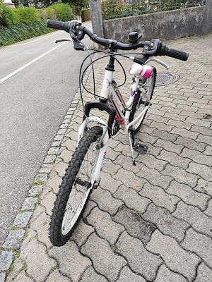 Kinder Fahrrad, 24 zoll.  Bild 3