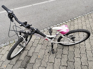 Kinder Fahrrad, 24 zoll.  Bild 2