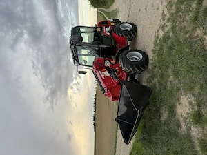 Radlader Teleskoplader 810 T Kubota KINGWAY DEUTSCHLAND