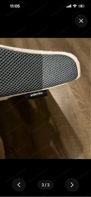 Derila Memory Foam Nackenkissen Kopfkissen, Seitenschläferkissen Bild 3