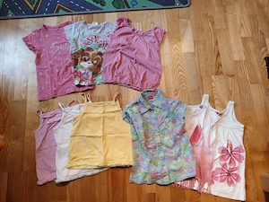 mädchen kleidung Bild 4