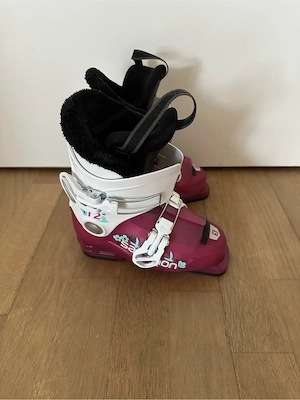 Skischuhe Kinder Bild 3