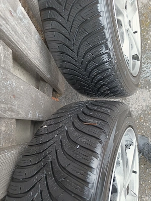 Alufelgen gebraucht Bild 3