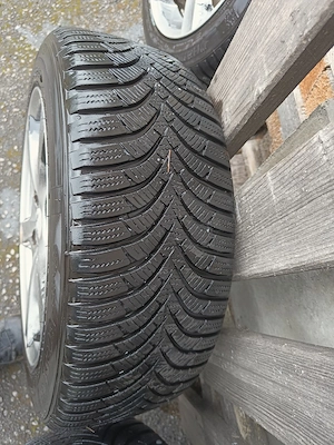 Alufelgen gebraucht Bild 2