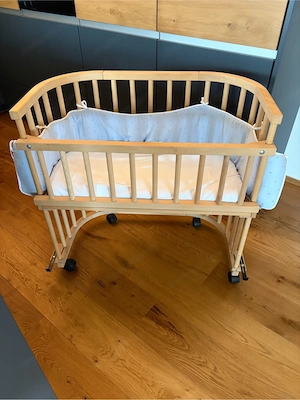 Beistellbett - Babybay Bild 3