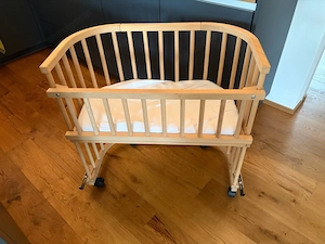 Beistellbett - Babybay Bild 2