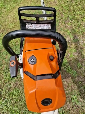 Motorsäge Stihl MS 500i Bild 2