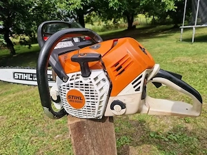 Motorsäge Stihl MS 500i Bild 5