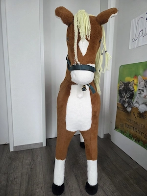 Spielpferd  Bild 2