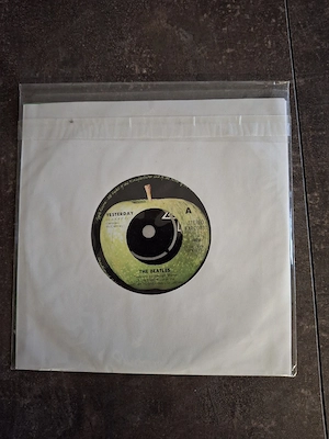 Beatles Japan Pressing