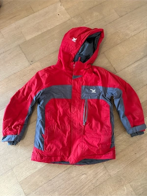 Winterjacke Kind