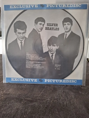 Silver Beatles