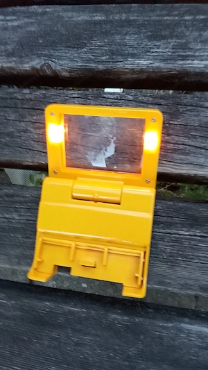 Gameboy Collor mit verschiedenen spielen Bild 4