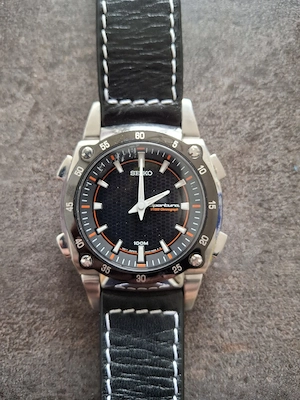Seiko Sportuna