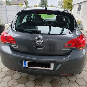Opel Astra Bild 3