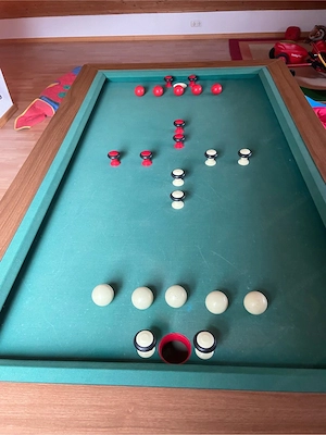 Billiardtisch Bild 4