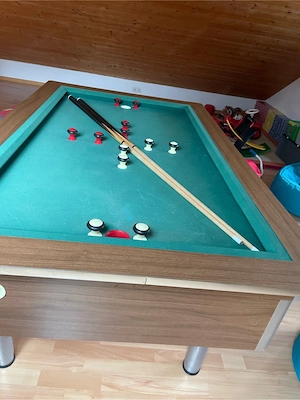 Billiardtisch Bild 5