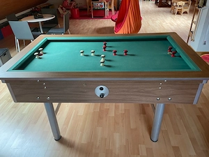 Billiardtisch Bild 2