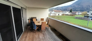 Provisionsfrei: Großzügige 2-Zimmer-Wohnung mit 19 m  Terrasse & Bergblick Bild 9
