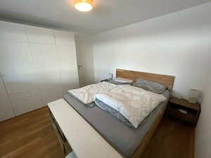 Provisionsfrei: Großzügige 2-Zimmer-Wohnung mit 19 m  Terrasse & Bergblick Bild 8